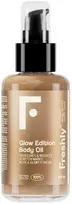 Freshly Cosmetics Glow Edition Body Oil švytėjimo suteikiantis kūno aliejus su blizgučiais 100 ml