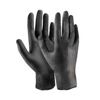 nitrilines pirstines xl - Active Gear nitrilinės pirštinės XL, 100 vnt. - 1 nuotrauka