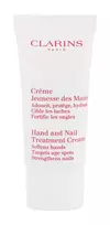 clarins hand and nail - Clarins rankų ir nagų kremas Hand & Nail Treatment 30 ml - 1 nuotrauka
