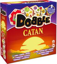 Brain Games stalo žaidimas Dobble Catan, LT, LV, EE, RU