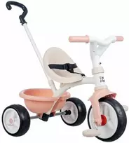 Smoby Be Move triratukas, rožinis (Pink)