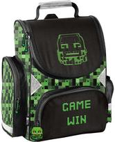 mokykline kuprine - PASO Pixel Mask Kuprinė pradinukams PP26ME-525 - 1 nuotrauka