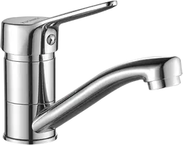 Praustuvo maišytuvas Kuchinox Tibi BQY_026D, chromo (Chrome)