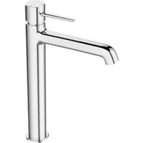 Praustuvo maišytuvas Laveo Pola High, chromo (Chrome)