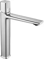 Praustuvo maišytuvas Laveo Tores High, chromo (Chrome)