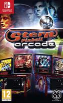 Stern Pinball Arcade Nintendo Switch