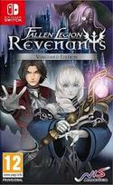 Fallen Legion Revenants Vanguard Edition Nintendo Switch
