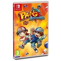 Pang Adventures Nintendo Switch
