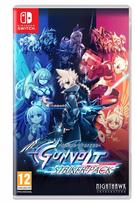 15 ultra - Azure Striker Gunvolt: Striker Pack Nintendo Switch - 1 nuotrauka