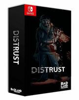 Distrust Collector's Edition Nintendo Switch