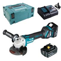 Makita DGA513RTJ rinkinys, 18 V