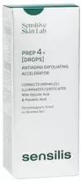 sensilis - Sensilis Prep4+ Drops Exfoliation Accelerator Serum 30 ml - 1 nuotrauka
