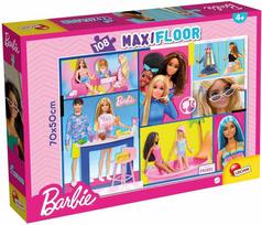 Lisciani dėlionė Barbie Maxifloor 108 vnt.
