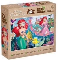 Lisciani dėlionė Disney Princess Arielka 48 vnt. 50 cm x 70 cm