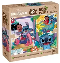Lisciani Disney Stitch 60 vnt.