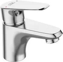 Praustuvo maišytuvas Laveo Rondo, chromo (Chrome)