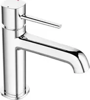 Praustuvo maišytuvas Laveo Pola, chromo (Chrome)