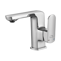 Praustuvo maišytuvas Laveo Calla L, chromo (Chrome)
