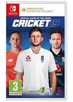 Cricket 19 Official Game Of The Ashes Nintendo Switch