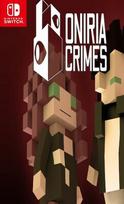 Oniria Crimes Nintendo Switch