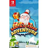 Santa’s Xmas Adventure Nintendo Switch 