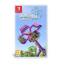Theme Park Simulator Standard Edition Nintendo Switch