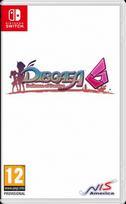 Disgaea 6 Defiance of Destiny Nintendo Switch