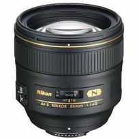 Nikon AF-S Nikkor 85mm f/1.4G