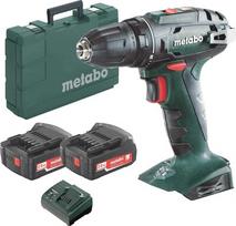 suktuvas metabo - Metabo BS 14.4 (602206530) rinkinys, 14,4 V - 1 nuotrauka