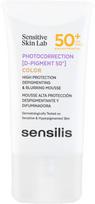 kremas su atspalviu - Sensilis veido kremas Photocorrection D-Pigment SPF50+ Color, 40 ml - 1 nuotrauka