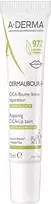 a derm - A-Derma Dermalibour+ Repairing Cica-Lip Balm lūpų balzamas 15 ml - 1 nuotrauka