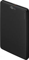 power bank wireless - Goobay Magnetic Wireless Power Bank 70182 5000 mAh Juodas (Black) - 1 nuotrauka