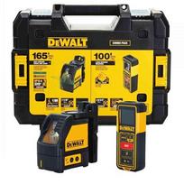 dewalt dw088 - DeWalt DW0889CG + atstumų matuoklis DW099E - 1 nuotrauka