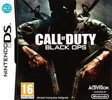 Call of Duty Black Ops DS