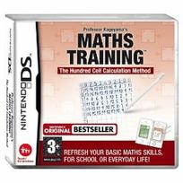 Professor Kageyama's Maths Training DS