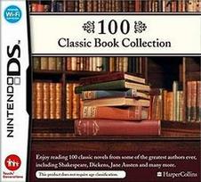Pirkti 100 Classic Book Collection DS - Photo 1