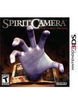 Spirit Camera The Cursed Memoir 3DS