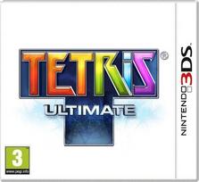 nintendo 3ds - Tetris Ultimate 3DS - 1 nuotrauka