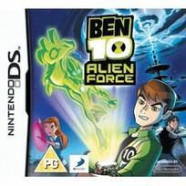 nintendo 3ds - Ben 10 Alien Force DS - 1 nuotrauka