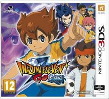 Inazuma Eleven GO Shadow 3DS