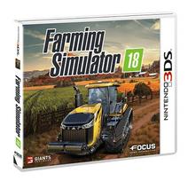 Farming Simulator 2018 3DS