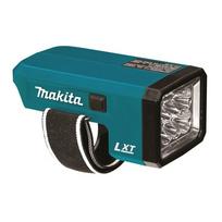 prozektorius led 18 v - Makita DML186, 18 V (be akumuliatoriaus ir įkroviklio) - 2 nuotrauka