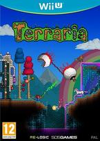 Terraria WiiU