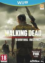 The Walking Dead Survival Instinct WiiU