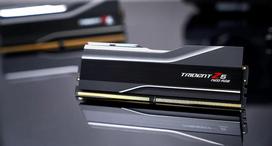 ecc ram 32 gb - G.SKILL Trident Z5 Neo RGB DDR5 32GB (2x16GB) 6000MHz CL36 1.35V - 2 nuotrauka
