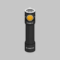 Armytek PRIME C2 PRO MAGNET USB Baltas (White)
