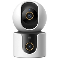 xiaomi kamera apsaugos - Xiaomi C300 Dual EU PTZ 3MP Baltas (White) - 1 nuotrauka