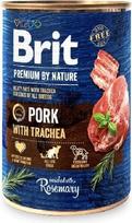 Šlapias šunų maistas Brit Nature's Premium By Nature, 0.4 kg