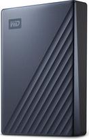 wd passport - Western Digital My Passport Ultra 5TB Blue (Mėlynas) - 1 nuotrauka