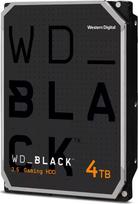 Western Digital Black 4TB HDD 3.5" SATA III 7200RPM